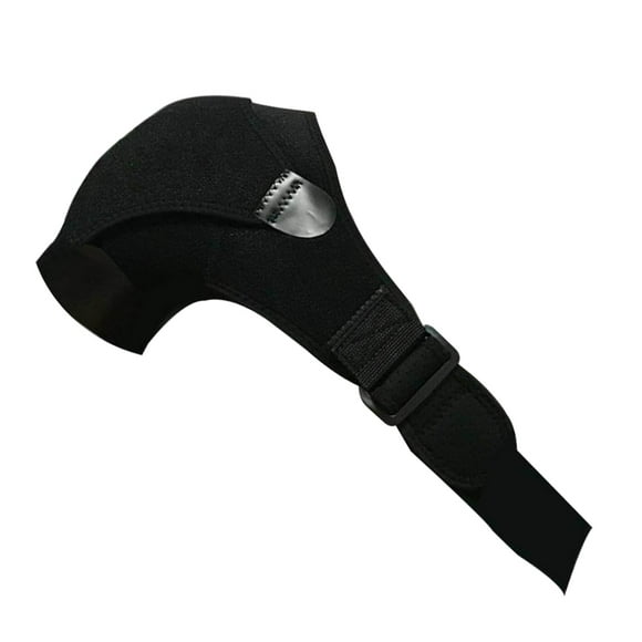 Advancent Protector de hombro para hombre y mujer, mangas de compresión, funda de soporte ajustable profesional, accesorio de protección Type5 NO5