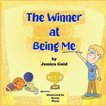 The Winner at Being Me, (Paperback)