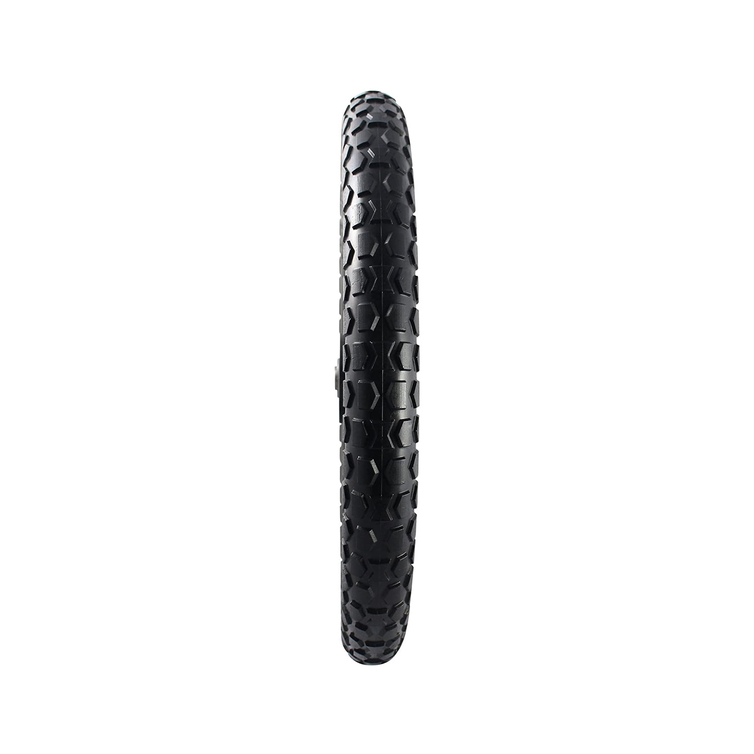 Marastar Flat Free 20x2.1 250 LB Tire Assembly