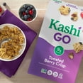 thumbnail image 3 of Kashi GO Breakfast Cereal, Protein Cereal, Family Breakfast, Family Size, Toasted Berry Crisp, 22oz Box (1 Box), 3 of 12