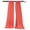 Coral, variant on Fabric & Foam Inc, 5 Feet Wide by 9 Feet High Polyester Backdrop Drape Curtain Panel (2 Panels 5 Ft Wide x 9 Ft High) (Light Yellow)
