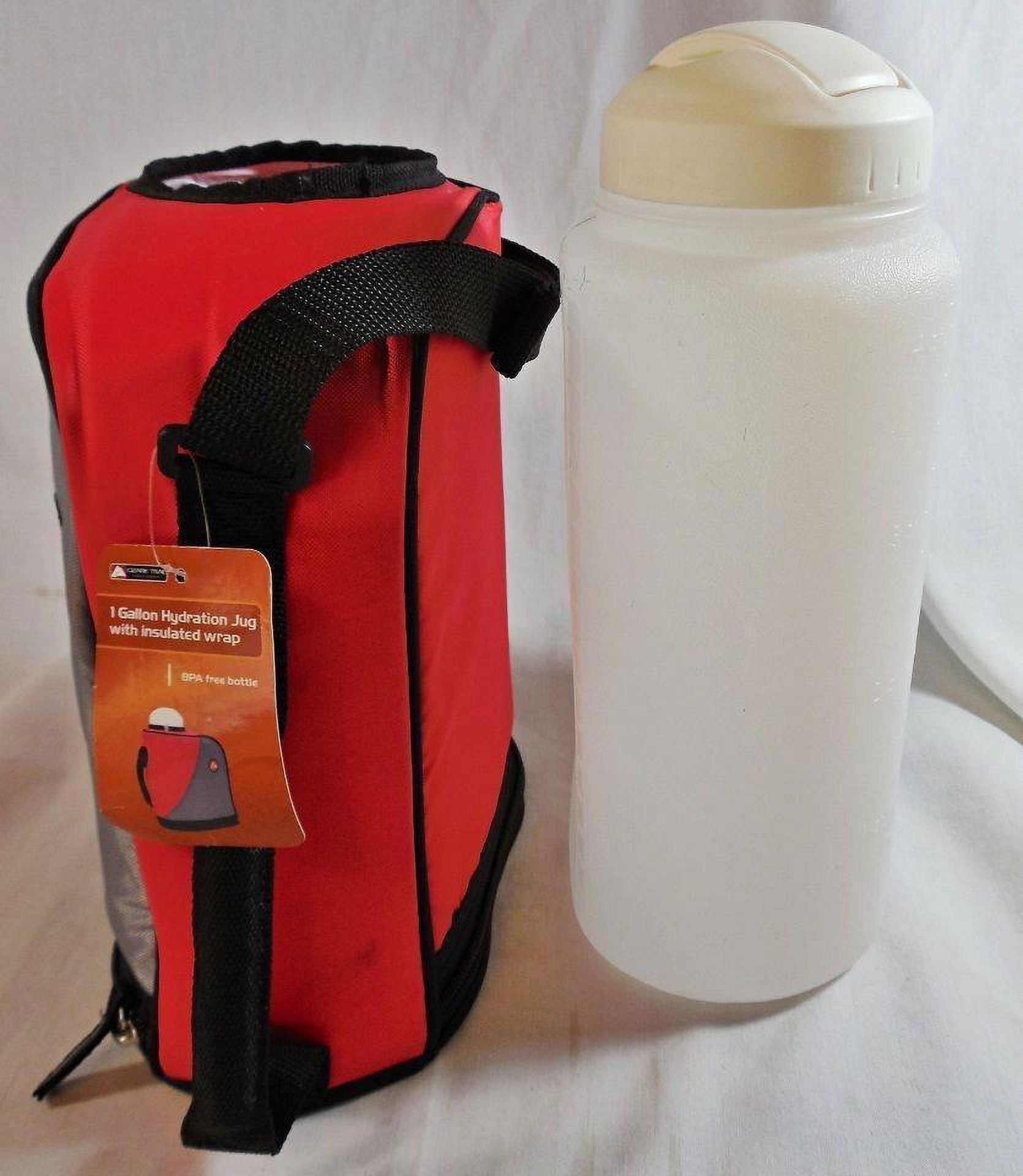 Walmart $30 Ozark 1 gallon insulated jug beats $125 Yeti 3 days to 1. Save  your money : r/camping