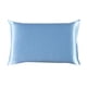 thumbnail image 1 of Color Ding Simulación de color sólido Funda de almohada de seda Funda de almohada de seda helada Cremallera 20x26 pulgadas / 51x66 cm, 1 of 2