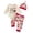 ZF-Beige, variant on Karoyedx Boys Clothes Newborn Baby Boy Fall Clothes Outfits Long Sleeve Knitted Cotton Romper & Pants Infant Winter Sets Khaki Size,0-3 Months