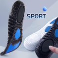 thumbnail image 2 of Plantillas deportivas para zapatos Hombre Mujer Plantilla cómoda para correr para pies Cestas antideslizantes Almohadillas para zapatos Soporte para el arco Insertos ortopédicosEU35-36 Gao Jinjia LED, 2 of 2