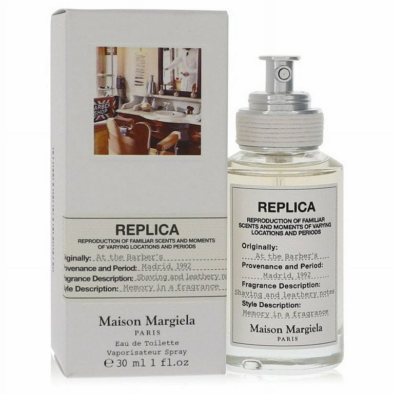 REPLICA At the Barber's, Eau de Toilette by Maison Margiela