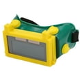 thumbnail image 1 of Protective Glasses, Variable Light Welding Goggles Auto Dimming With 6 Ventilation Holes For Cutting Workers For Steel Welding, 1 of 8