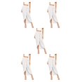 thumbnail image 1 of Guardurnaity de mujer, informal, de otoño, fácil de combinar, plisada, para oficina en casa, para viajar, para chicas, faldas para mujer, XL, Type2 NO2, 1 of 6