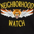 thumbnail image 3 of CafePress - Neighborhood Watch Dark T Shirt - Men's Classic Graphic Cotton T-Shirt, 3 of 4