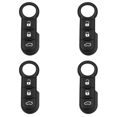 thumbnail image 1 of Teclado Remoto Coche Con Tapa 3 Botones para 500 Panda Abarth Punto, 1 of 9