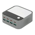 thumbnail image 1 of Desktop Charging Station, Desktop Charger Block Fast Charging 120W PD100W Universal  for Phone, 1 of 7