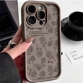 thumbnail image 3 of Rose Flower Bowknot Matte Phone Case for Xiaomi POCO X6 X5 X4 GT F3 F4 F5 M6 Pro X3 NFC Mi 13T 12T 11T 13 12 11 Lite 5G NE Cover, 3 of 5