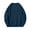 Navy, variant on VBTAPA Mens Valentines Day Sweatshirt Heart Graphic Printed Long Sleeve Crewneck Pullover Tops Funny Valentines Shirts Sky Blue L