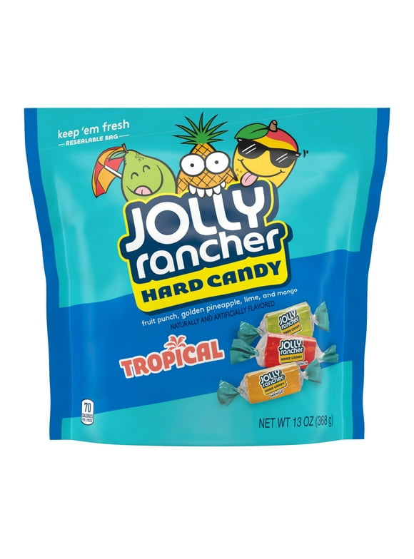 Hard Candy & Lollipops in Candy