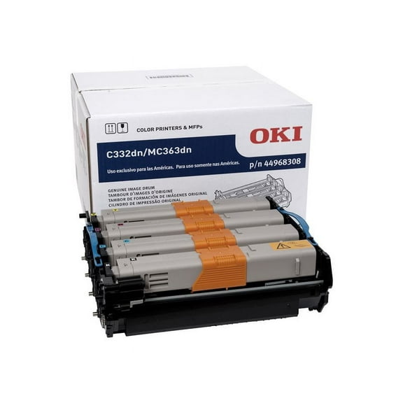 Image drum for use with mc363dn