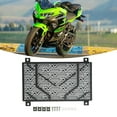 thumbnail image 4 of Grille de Radiateur de Moto, Protection de Radiateur de Moto Couvercle de Protection de Grille Couvercle d'Eau pour 250 300 400 2018, 4 of 8