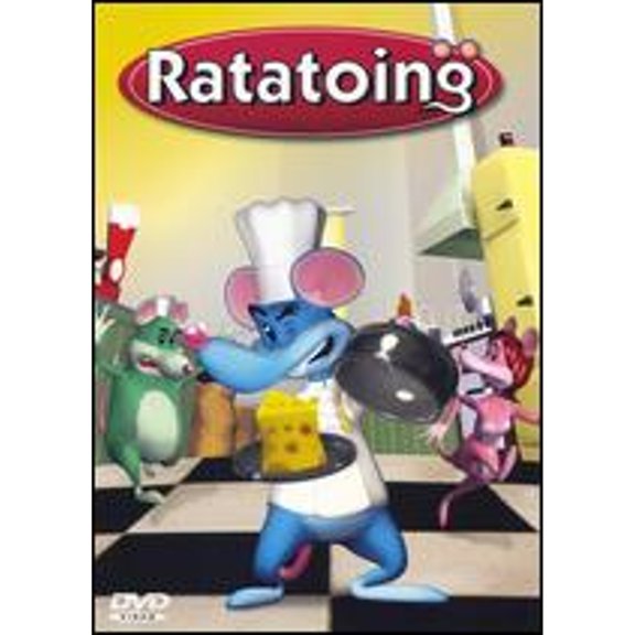Pre-Owned Ratatoing (DVD 0071083589263)