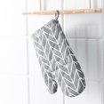thumbnail image 3 of 2pc Oven Gloves Grill Gloves Slippery Cooking Gloves For Cooking Baking Grilling, 3 of 4