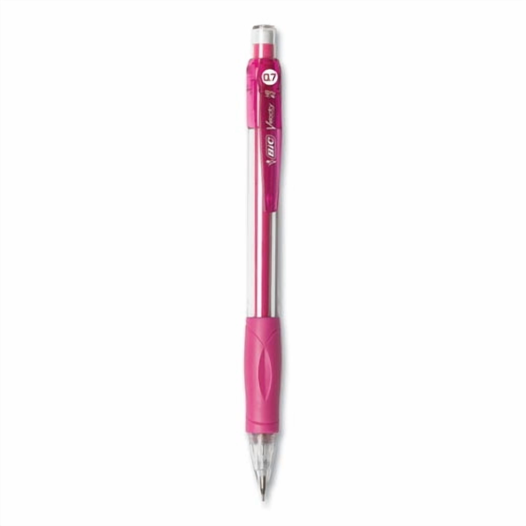 Velocity Original Mechanical Pencil, 0.7 Mm, Hb (#2), Black Lead, Assorted Barrel Colors, 5/pack | Bundle of 10