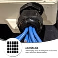 thumbnail image 6 of Jiandong Cable Connectors 20Pcs Waterproof Cable Gland Connectors Joints Protectors(1.77X1.77X1.77Inch), 6 of 10