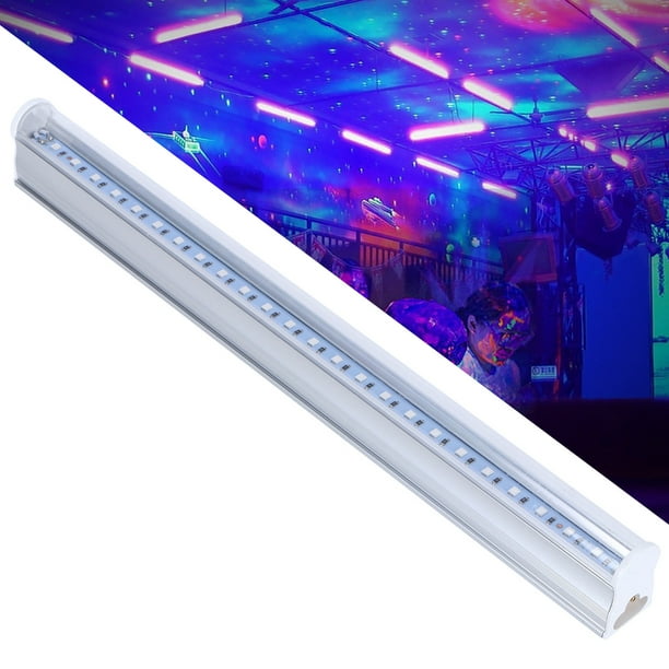 Projecteur LED UV Party Light - Lampe USB RGB avec Télécommande pour Scènes  de Fête, Jardin, Salon