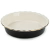 Thyme & Table 9" Stoneware/Ceramic Pie & Tart Pan