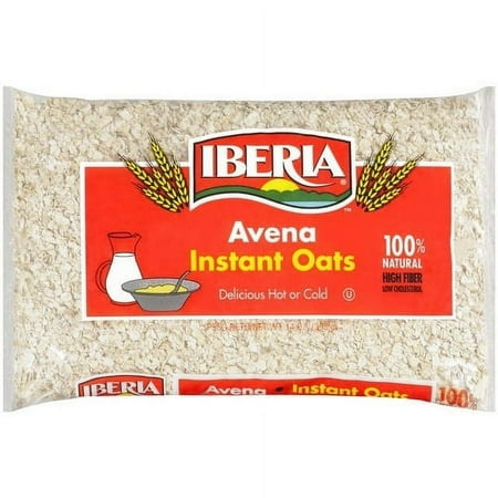 Iberia Instant Avena Oats, 14 oz