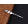thumbnail image 4 of Trendy Zone 21 Eastern Star Logo and Symbols Black Ink Ballpoint Pen, White Cap Official Ballpoint Pen, Perfect for Freemasons and Masonic Collectors - Gift Set, 4 of 8