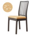 thumbnail image 2 of Long Lasting Durability Dining Room PU Leather Note Part Name High Khaki, 2 of 11
