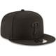 thumbnail image 3 of Gorra New Era MLB 9FIFTY Philadelphia Phillies negra para adulto, 3 of 6