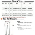 thumbnail image 3 of Frostluinai Cargo pants for men Men's Cargo Pants Solid Casual Pants Straight Type Fitness Trousers w/Multiple Pockets for Outdoor, 3 of 5