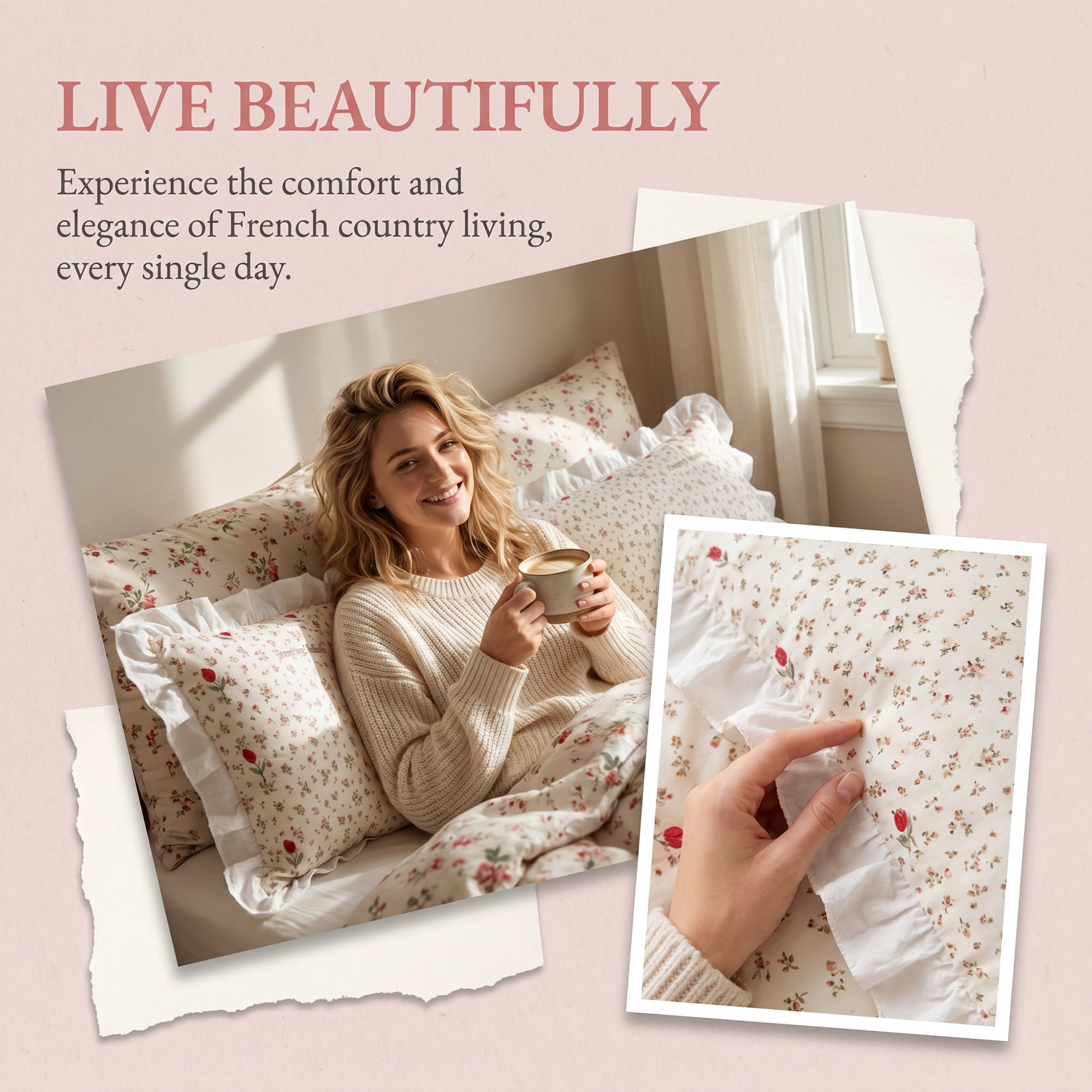 Unique Bargains Soft Cooling Polyester Breathable Pillowcase Cover 20"x48" Beige A