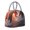 Light Grey, variant on Horeoi Fire Sky Dragon Pattern Large Insulated Lunch Bag for Work, School, Picnic - Waterproof, Durable Oxford Cloth, Comfortable Handle-Light Grey