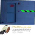 thumbnail image 4 of HONMEET 1 Rouleau de Rubans Fluorescents Ruban Lumineux Vert PVC pour Usage Intérieur, 4 of 8