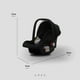 thumbnail image 2 of Carriola Plegable Ultra Premium AOKU Negra, 2 of 9
