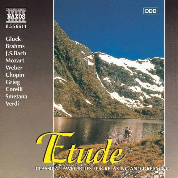 Various Artists - Night Music 11: Etude / Various - Music & Performance - CD