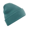 thumbnail image 2 of Beechfield Soft Feel Knitted Winter Hat, 2 of 2
