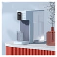 thumbnail image 2 of Distributeur d'Eau Chaude Instantanée A6, Machine de Bar à Thé à Chauffage Rapide, Réservoir d'Eau 3 L, Écran LCD, Contrôle de Température à 6 Vitesses, Sûr à Utiliser, 2 of 8