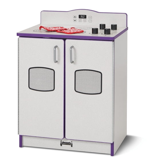Culinary Creations Kitchen Stove - Purple