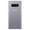 Orchid Gray, variant on Samsung Galaxy Note8 Clear Protective Cover , Orchid Gray
