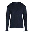 thumbnail image 4 of No Boundaries Confetti Knit Crewneck Sweater, Men’s and Big Men’s, Sizes XS-3XL, 4 of 5