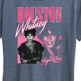 thumbnail image 3 of Whitney Houston - Higher Love - Women's Short Sleeve Graphic T-Shirt, 3 of 5
