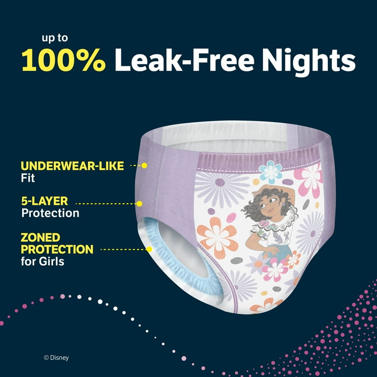 Goodnites Girls' L/LXサイズ29枚入り Goodnites Girls' L/LXサイズ29枚入り