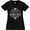 AB-Black, variant on Inktastic Let the Good Times Roll Mardi Gras Women's Plus Size V-Neck T-Shirt