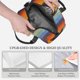 thumbnail image 3 of Easygdp Colorful Painted Duck Caja de Almuerzo para Mujeres y Hombres, Bolsa de Almuerzo Insulada, Bolsas Reutilizables Impermeables para Viajes, Trabajo y Picnics, 3 of 7