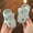 Light Green, variant on Kids Clogs Slippers Non Toddler Closed Toe Sandals Boys Girls Indoor Outdoor Garden Beach Water Shower Shoes, Size 5-11 Toddler