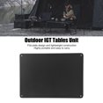 thumbnail image 3 of Unité de Camping Combinaison Libre, Table Plate Portable IGT pour Thé, 3 of 8