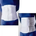 thumbnail image 2 of FLA Deluxe Lumbar Sacral Support - Medium, 2 of 4