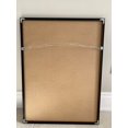 thumbnail image 5 of New York Laser Engraving 3D Map Wall Art-Contemporary-Black matte finish aluminum frame-Poly glass-Plywood map23.5"Wx31.5"H, 5 of 5