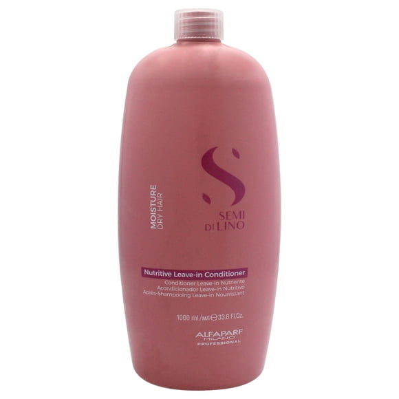 Acondicionador Alfaparf Milano Semi Di Lino Nutritive 1L Unisex